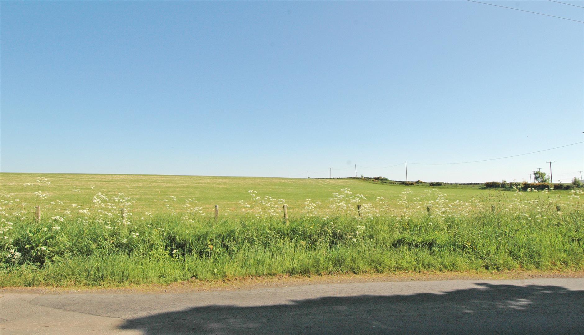 Moorhouse Cottage, Abbey St Bathans Hastings Legal